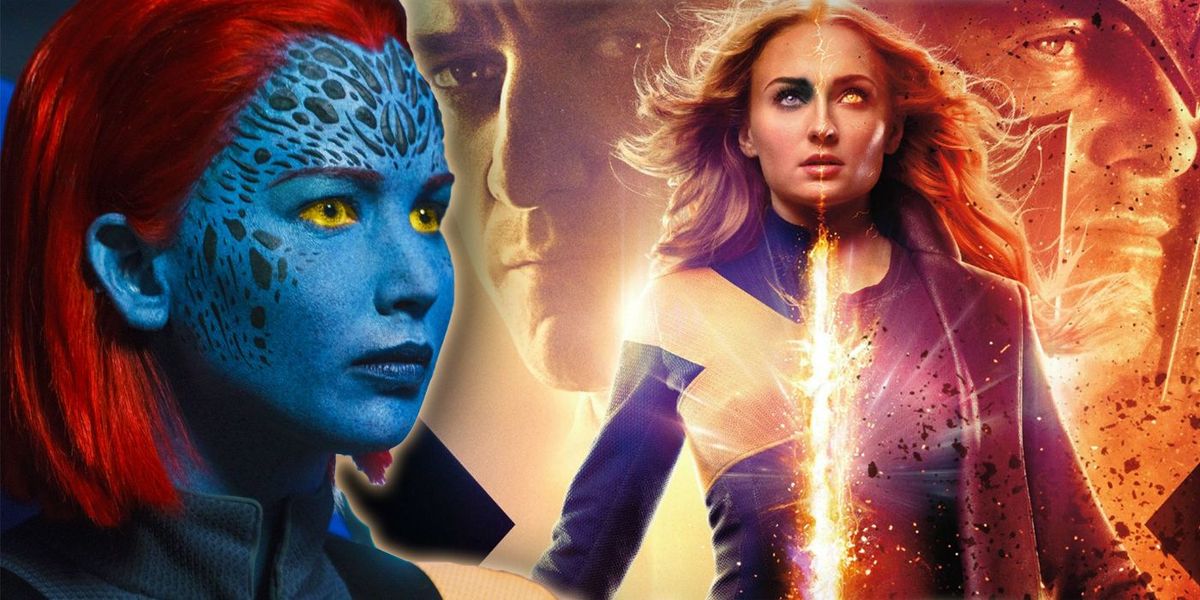 X-Meeste Jennifer Lawrence naasis Dark Phoenixi eest ühel tingimusel