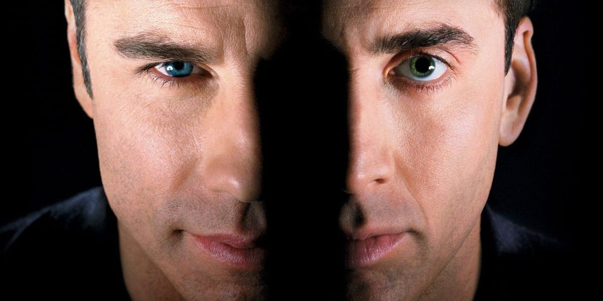 Nägu / väljas 2. mai Toovad tagasi Nicolas Cage, John Travolta