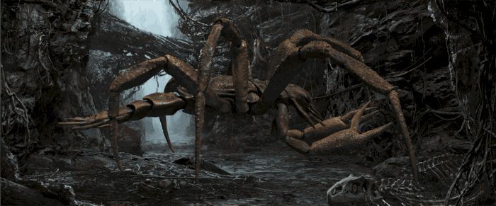 Berkenalan dengan Atraksi 'Skull Island: Reign of Kong' Makhluk Universal Studios