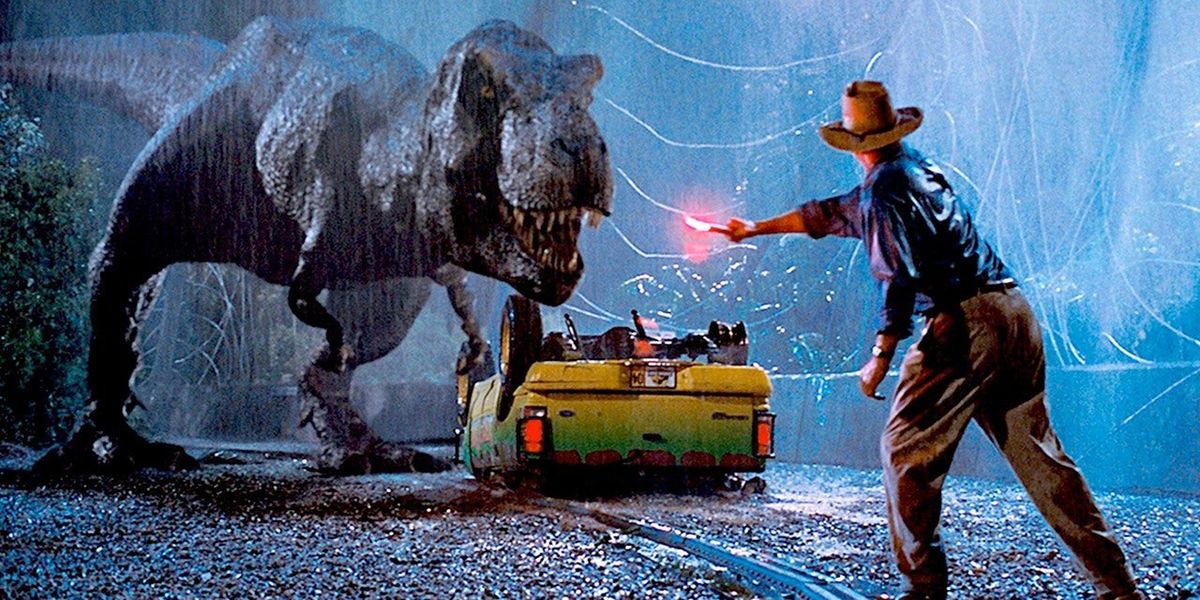 Kuidas Jurassic World õigustas oma teaduslikult ebatäpseid dinosauruseid