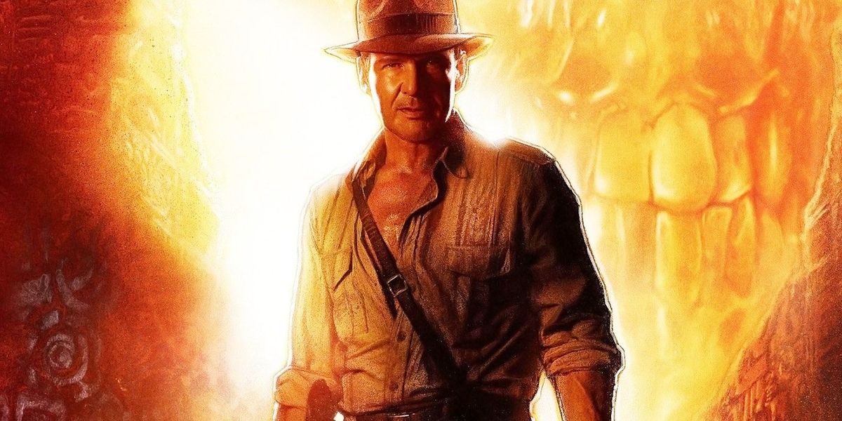 Indiana Jones 5 Rumored Plot Zahrnuje nacisty, vesmírný závod 60. let