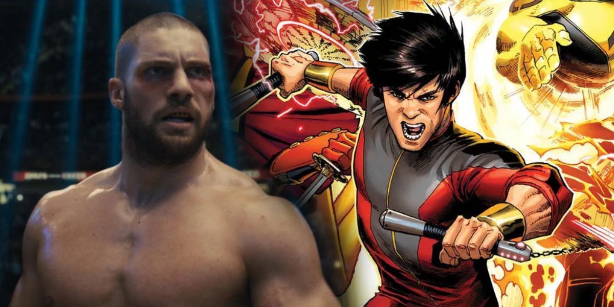 RAPORT: Marvel’s Shang-Chi Film Enlists Creed II Star as a Villain