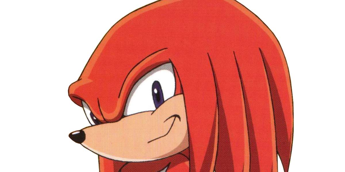 Sonic the Hedgehog 2 Zestaw zdjęć zapewnia pierwsze spojrzenie na Knuckles