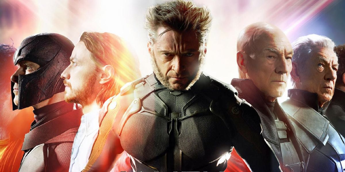 X-Men: Days of Future Past Is Usensurert på Disney +, sier Hugh Jackman