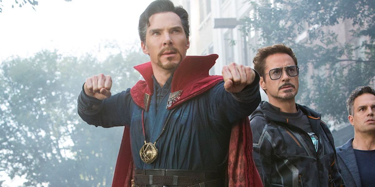 Infinity War & Avengers 4 niso 'resnična' dvodelna zgodba