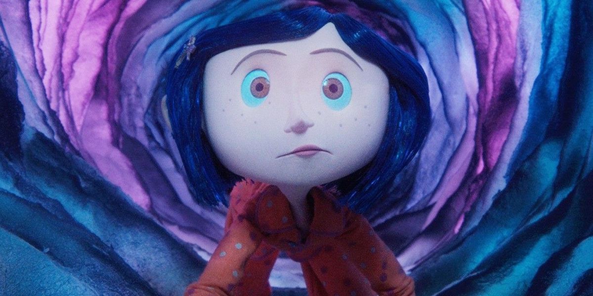 Neil Gaiman o tem, zakaj še ni naredil Coraline 2