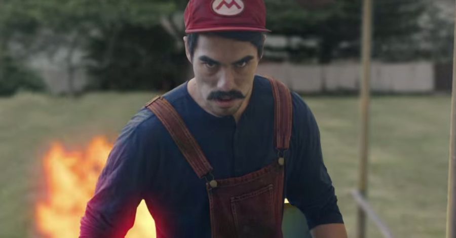 Gerbėjų sukurtas „Asilų kongas realiame gyvenime“ yra „Mario“ filmas, kurio mes laukėme