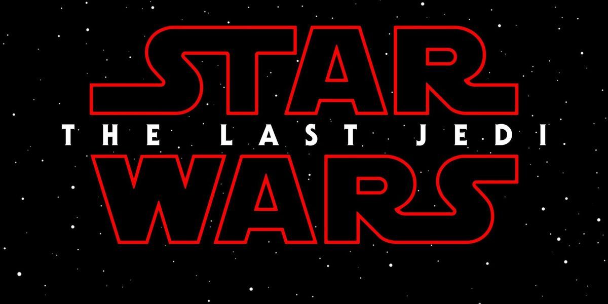 Star Wars: The Last Jedi Trailer Utgivelsesdato Bekreftet