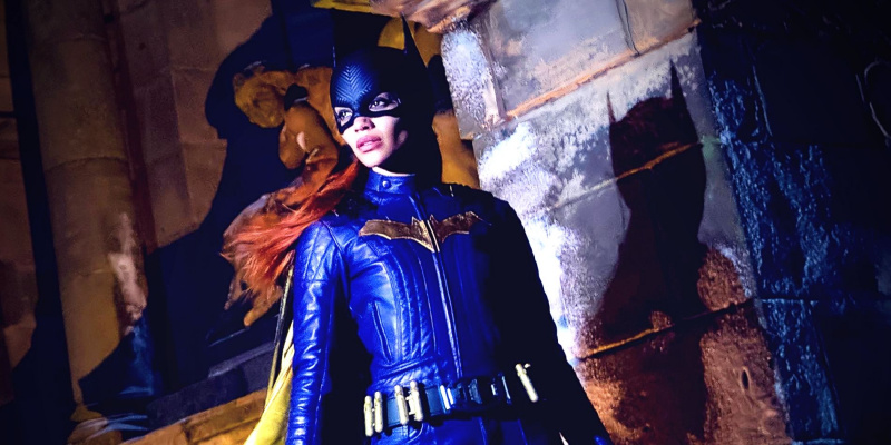 DCEU Killing Batgirl fremhever en forferdelig dobbel standard