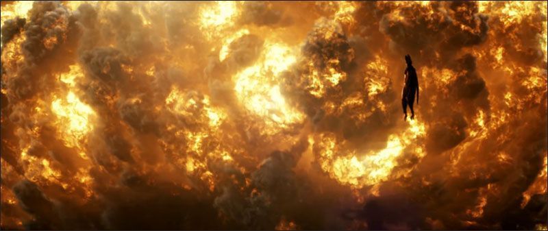 'ڈریگن بال زیڈ' فین فلم 'دی فال آف مین' کے ٹریلر میں اندھیرے میں آگیا۔