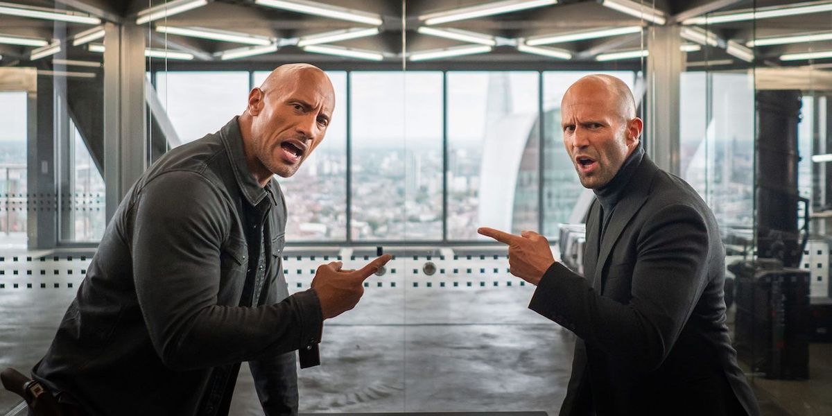 Fast & Furious Presents: Hobbs & Shaw Sequel in sviluppo