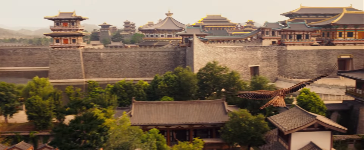 Mulan: Xian Lang, nowy złoczyńca remake'u Disneya, wyjaśniony