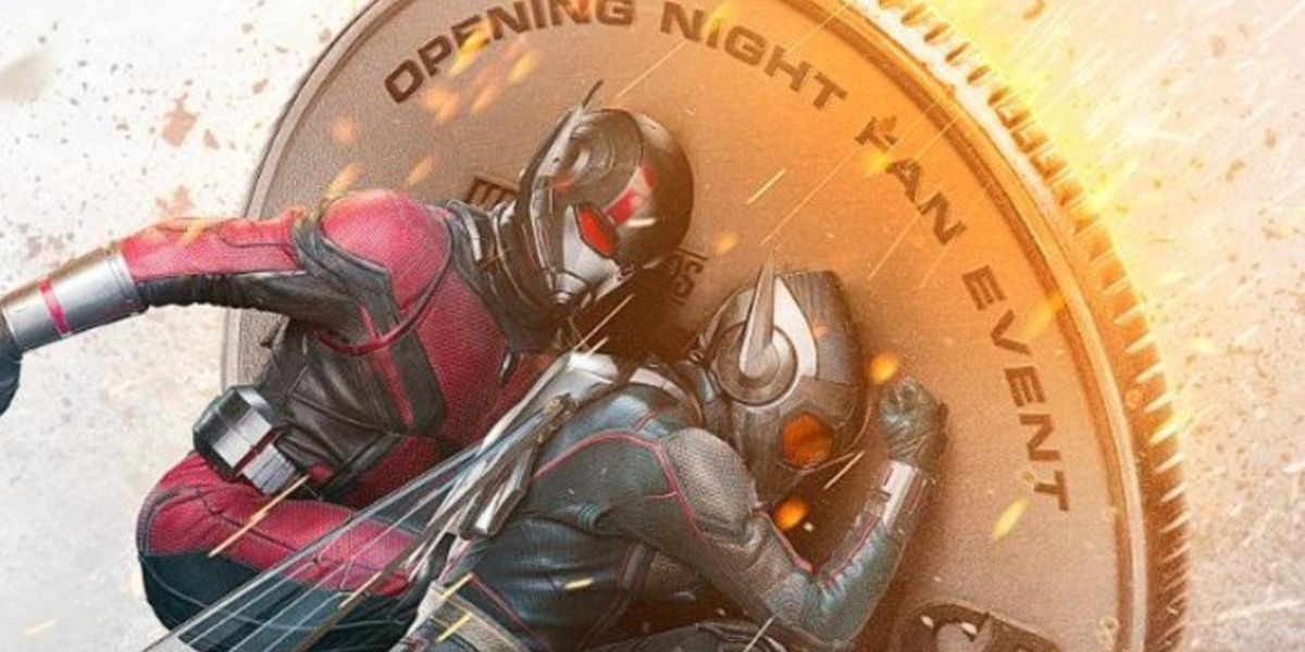 Rotten Tomatoes certifica che Ant-Man e Wasp sono 'freschi' con un trofeo unico
