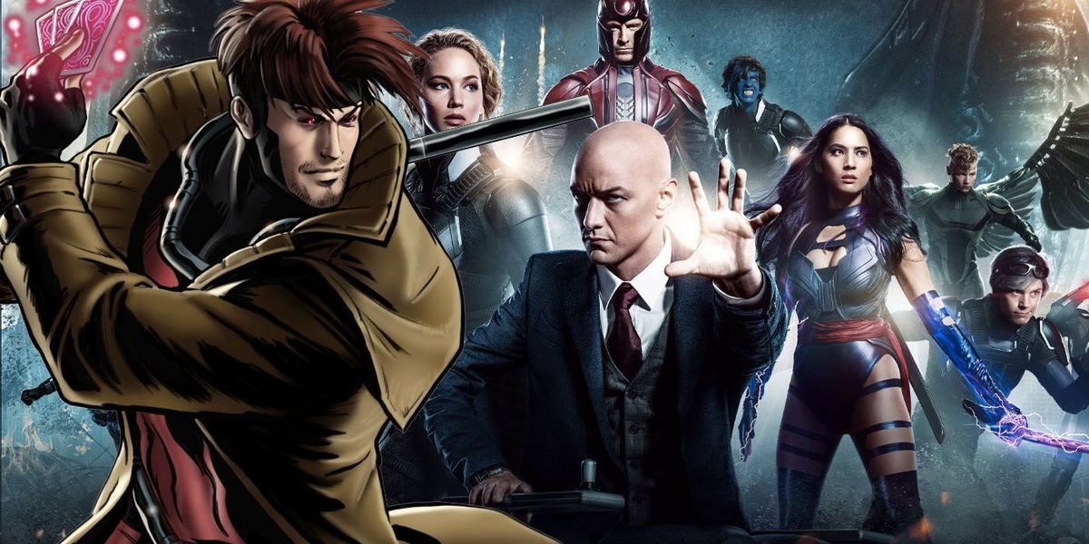 X-Men: Ang Post-Credit Tease ng Apocalypse Ay Isang Gambit Movie Lead-In