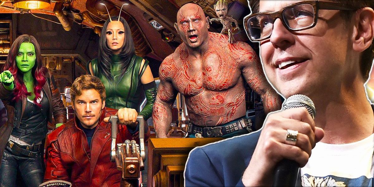 Chris Pratt spreekt James Gunn's terugkeer voor Guardians of the Galaxy aan 3