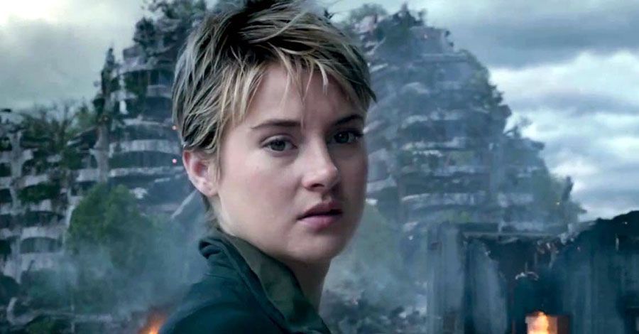 Final Two 'Divergent Series' -filmer får nya titlar