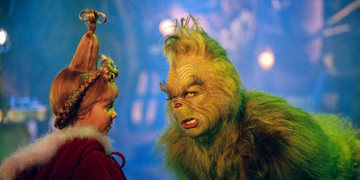 Làm thế nào Grinch đánh cắp Giáng sinh: Mọi diễn viên gần như đóng vai Grinch thay vì Jim Carrey