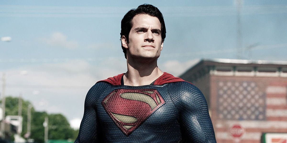 #HenryCavillLe tendenze di Superman mentre i fan pino per più Man of Steel nel DCEU