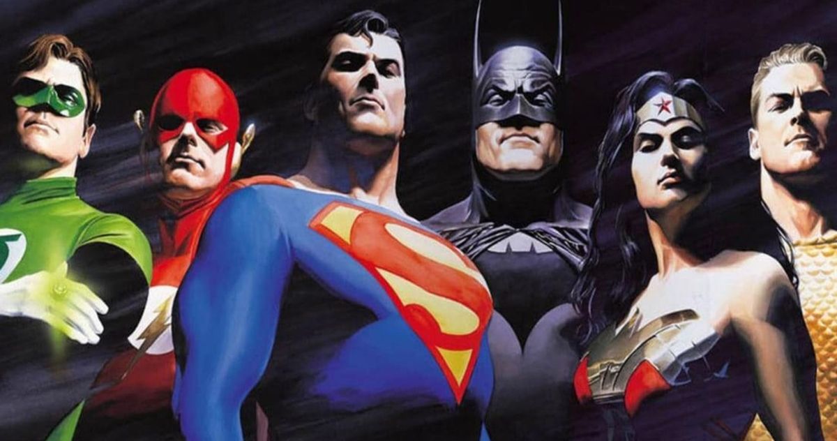 Justice League vs Suicide Squad: كيف أنشأ الكوميدي فريق DC الأكثر دموية