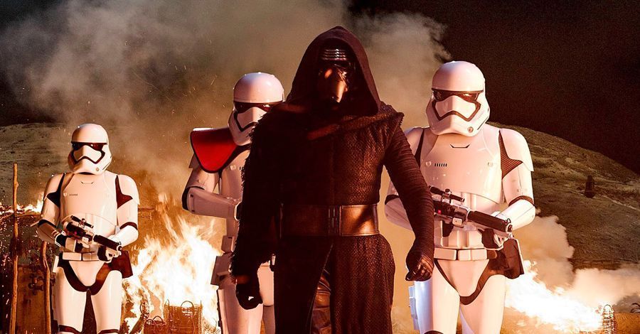 ستقوم Netflix ببث فيلم Star Wars: The Force Awakens ، لكن فقط في كندا