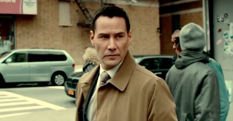 Regardez Keanu Reeves dans la bande-annonce du thriller policier « Exposed »