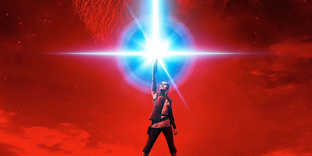 Disney na spletu objavlja film Star Wars: The Last Jedi Score Johna Williamsa