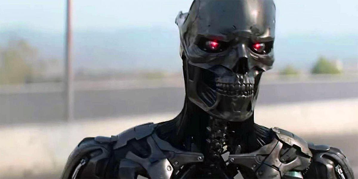 Terminator: Dark Fate Falling výrazně nižší než pokladní odhady