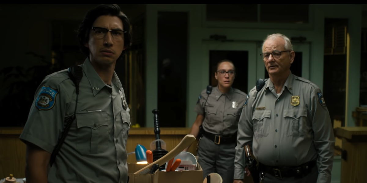 The Dead Don't Die: Murray & Driver Team Up in Star-Studded Trailer