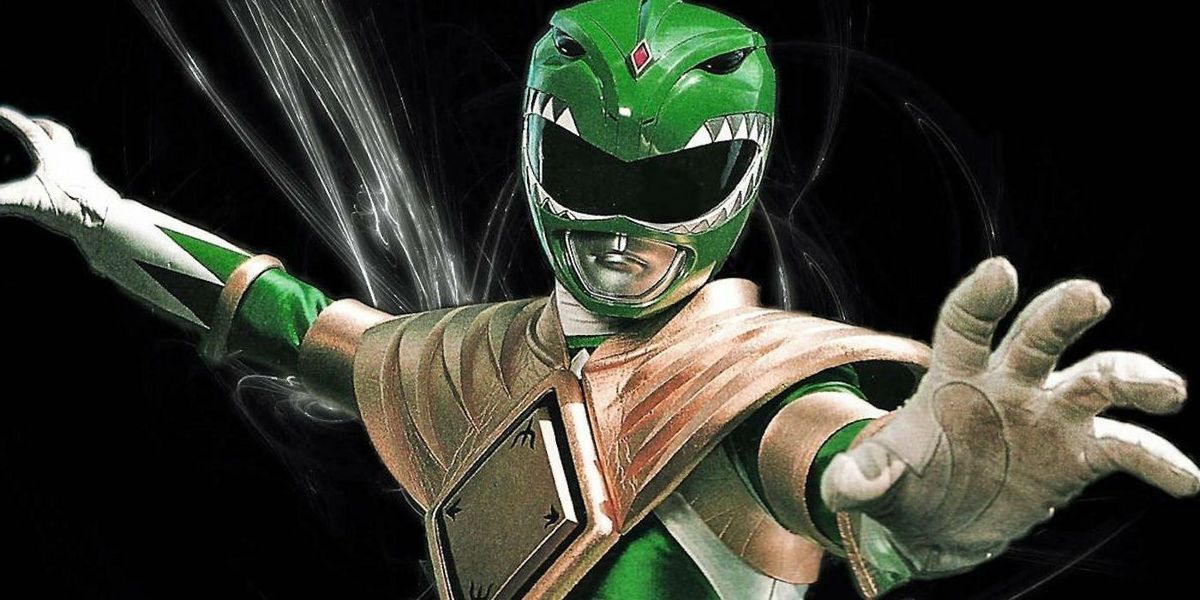 WIDEO: Dlaczego Green Ranger z Power Rangers znów będzie zły