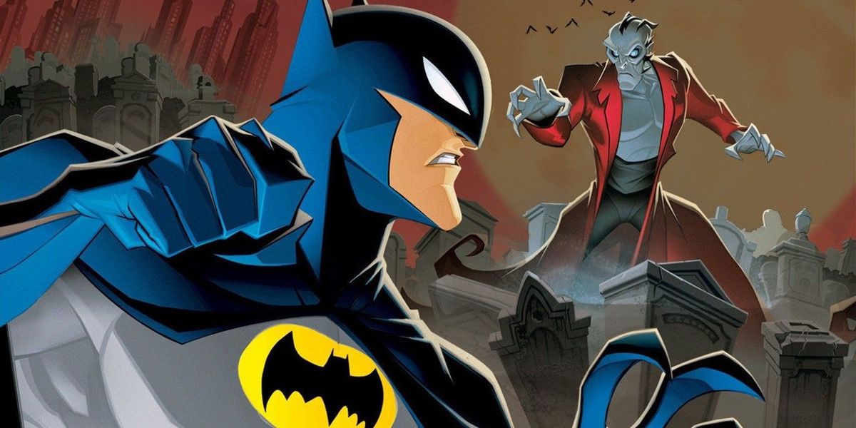 Przed DC The Batman vs. Dracula, Były TE zaginione filmy