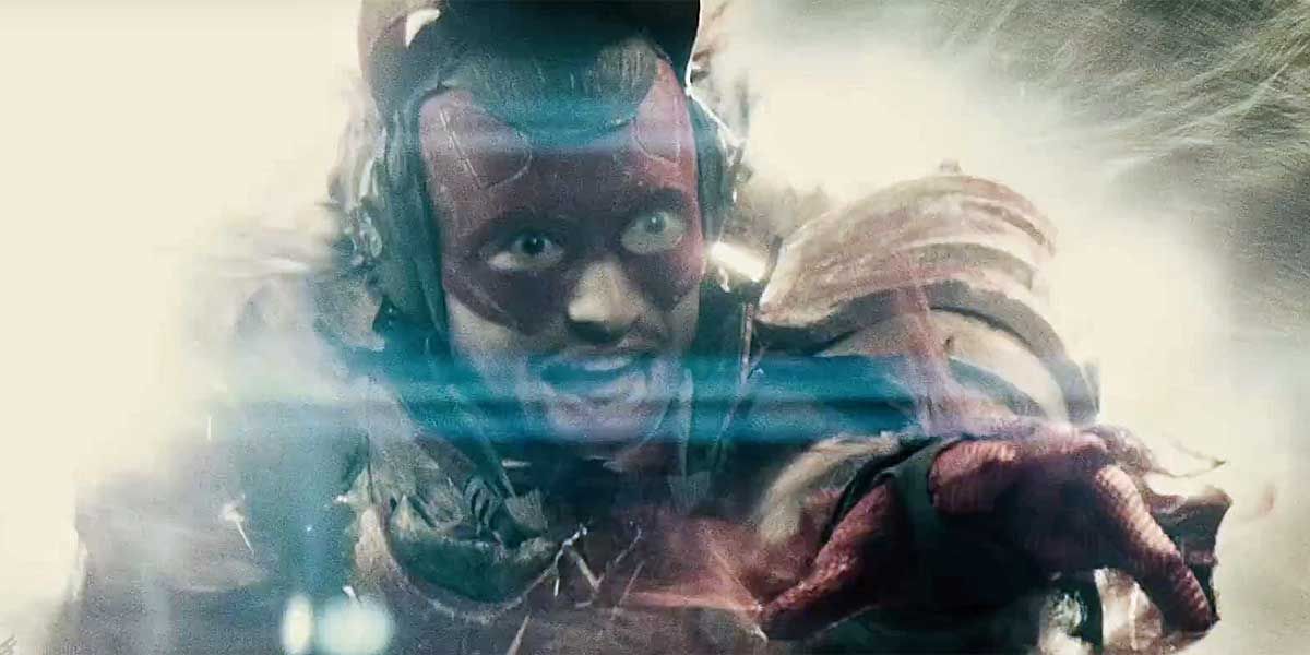 Flash je koristio kozmičku traku u Batmanu protiv Supermana, potvrđuje Snyder