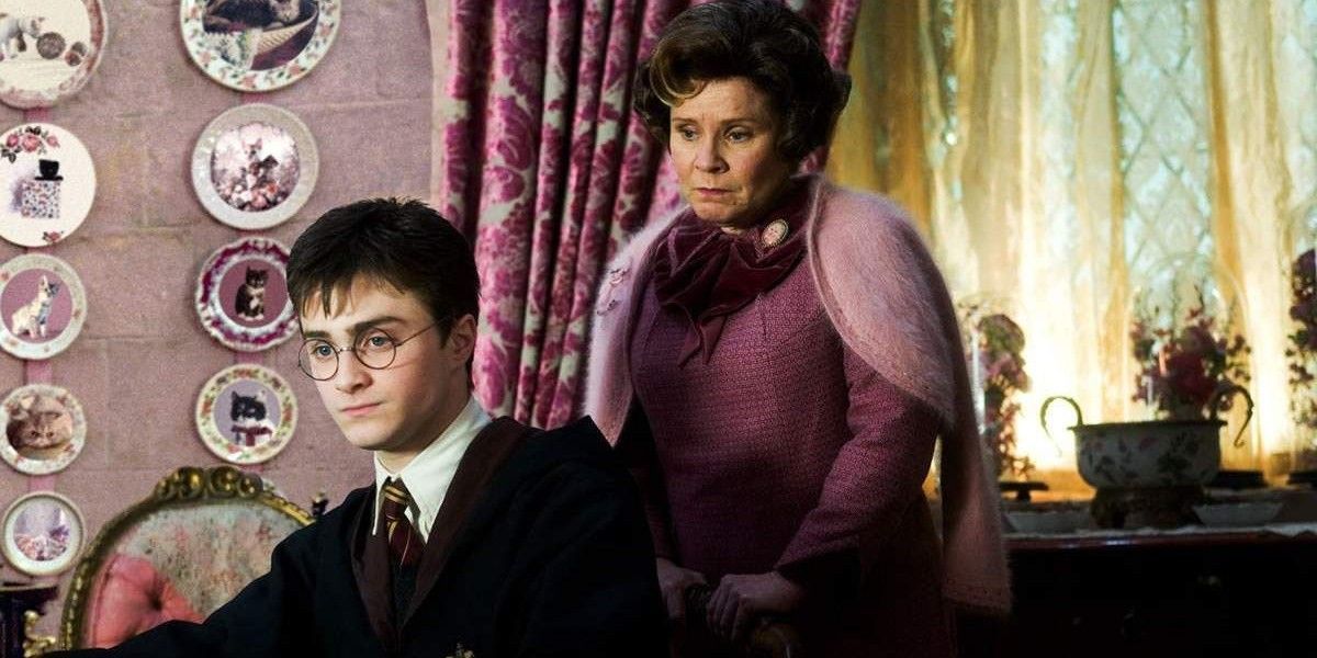 Harry Potter-plothullet, der førte til Sirius 'død