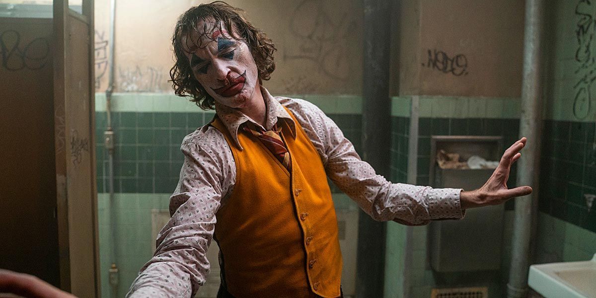 Joker's Most Jarring Moment Is ... a Needle-Drop?