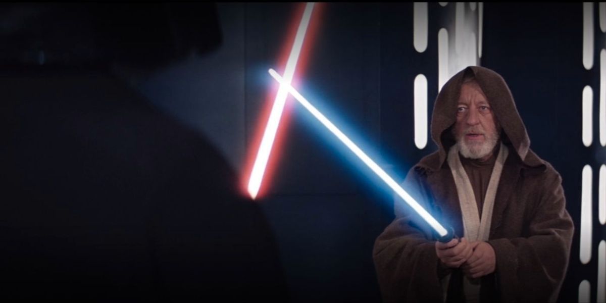 Tähtien sota: miksi Sith käyttää vain punaisia ​​valomiekkoja ja jedit käyttävät sinistä, vihreää ja muuta