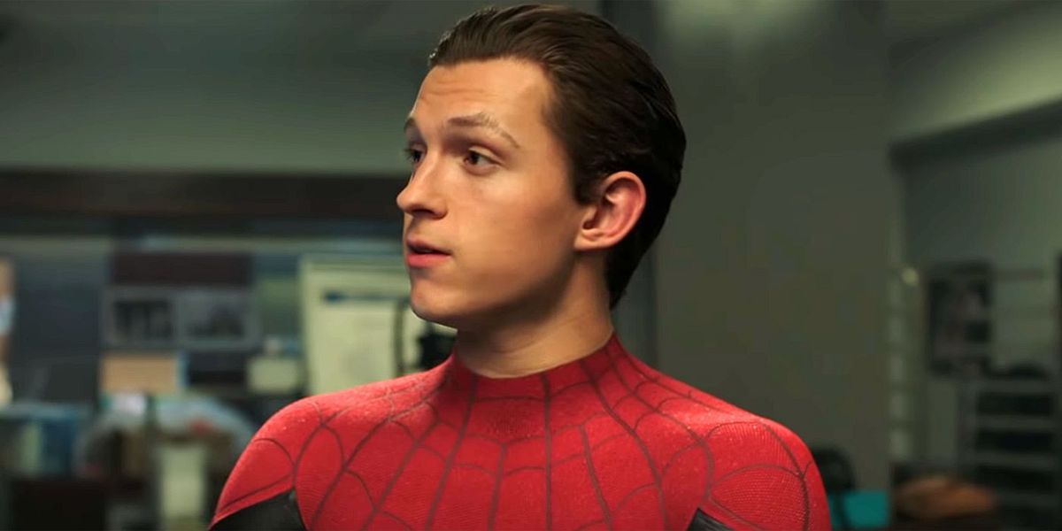 Spider-Man: Langt hjemmefra for at bryde Major Sony Box Office Record