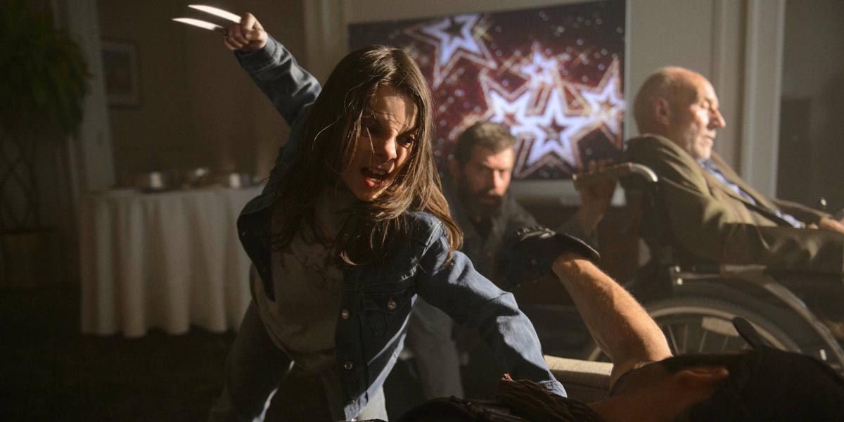 X-23: Dafne Keen Mengesahkan Logan Spinoff Pernah Beraksi