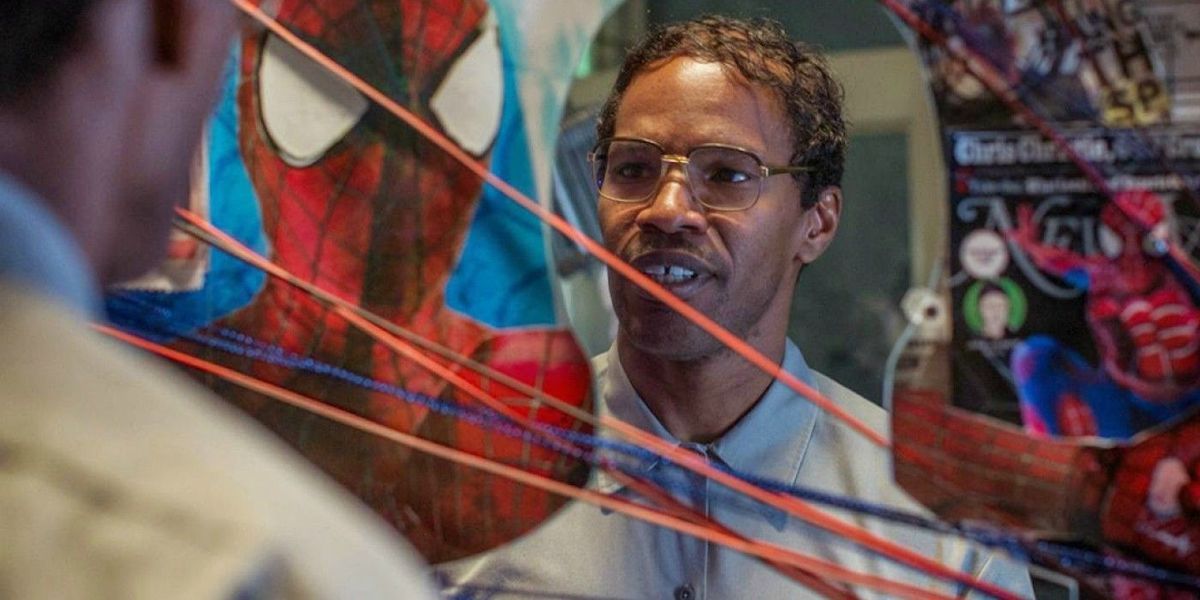 The Amazing Spider-Man 2: Why Fans HATED Jamie Foxx's Electro