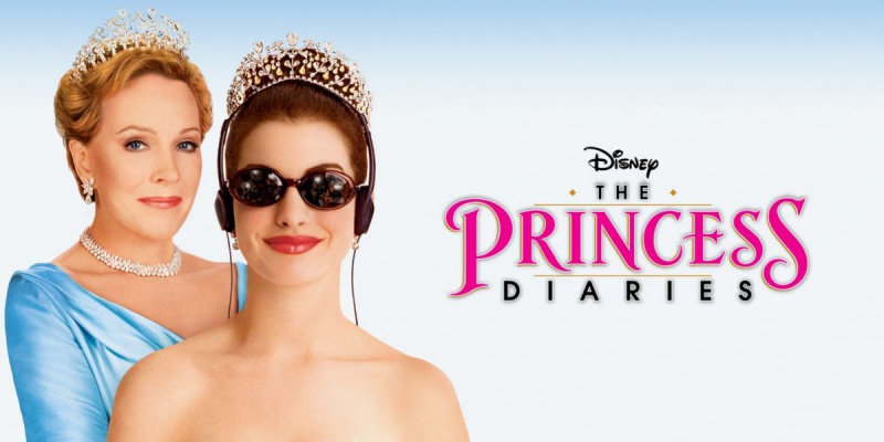 The Princess Diaries vs. noivado real: qual filme é melhor?