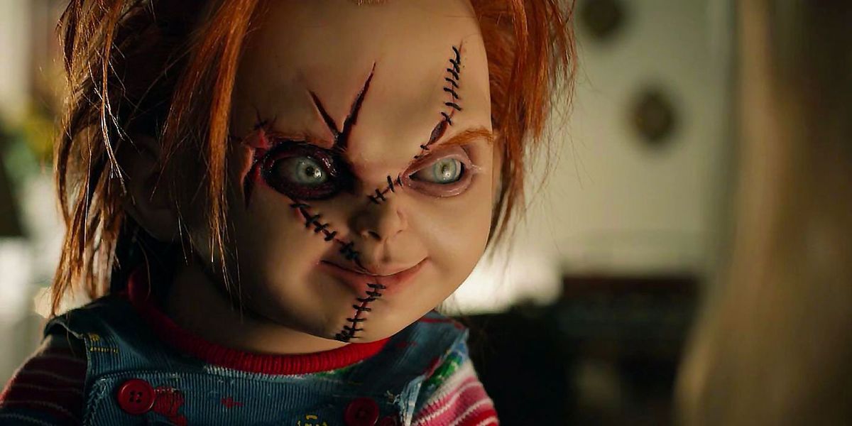 Vaikų žaidimas: geriausių serialo filmų pavadinime nėra Chucky