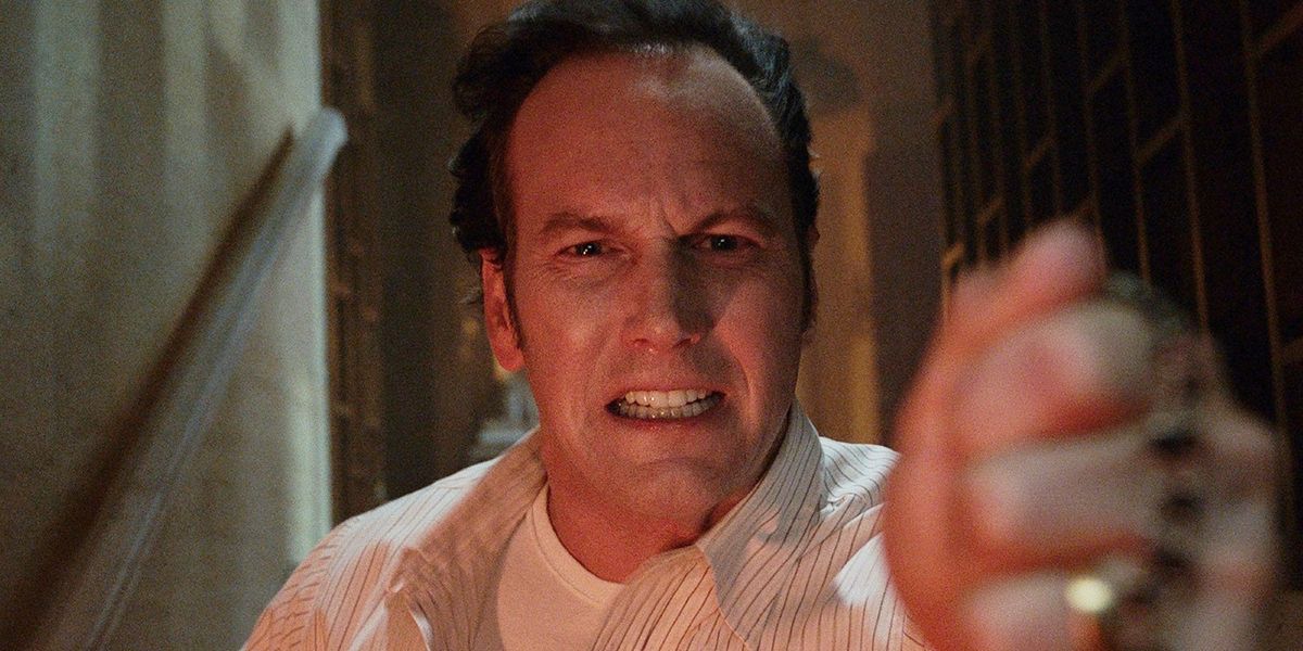 The Conjuring 3 Drops the Haunted House Motiiv