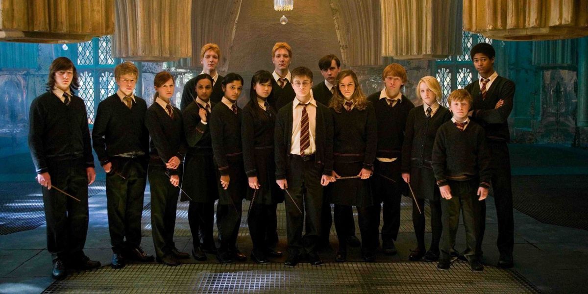 Harry Potter s’hauria d’haver convertit en professor, NO en Auror