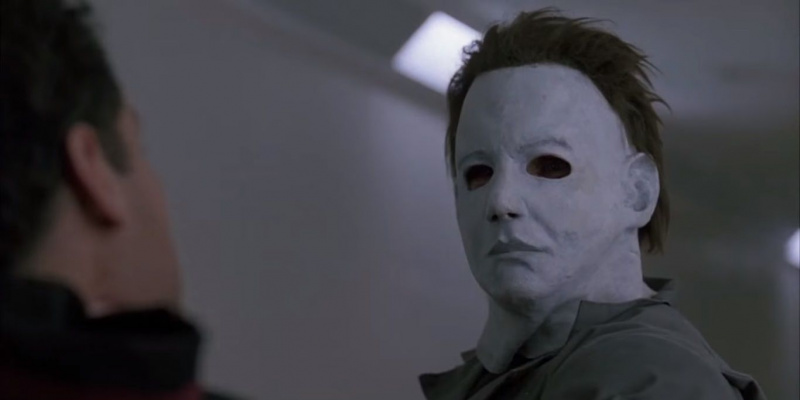  Michael Myers i Halloween 6