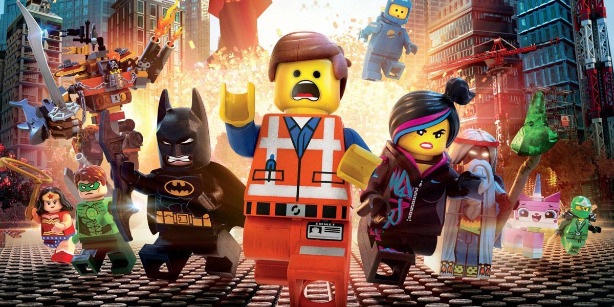 Филмът LEGO се излъчва цял ден, безплатно, в YouTube