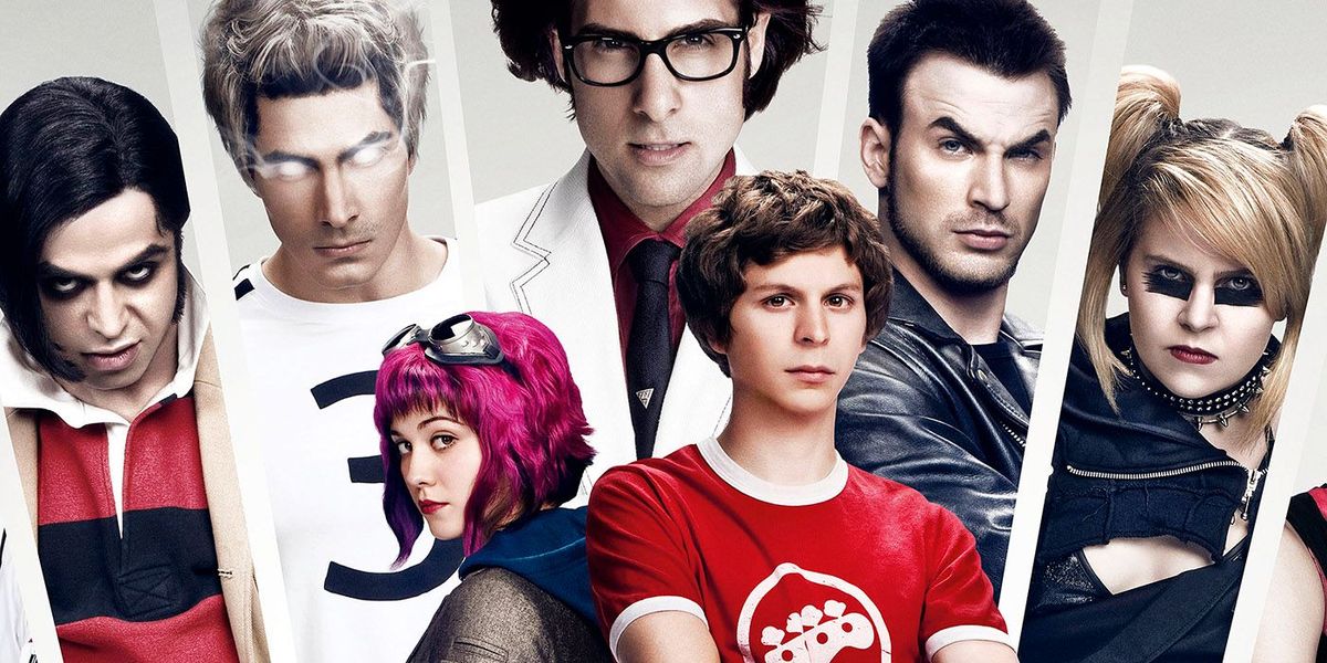 Scott Pilgrim vs World Levels Up with Theatrical Re-Release