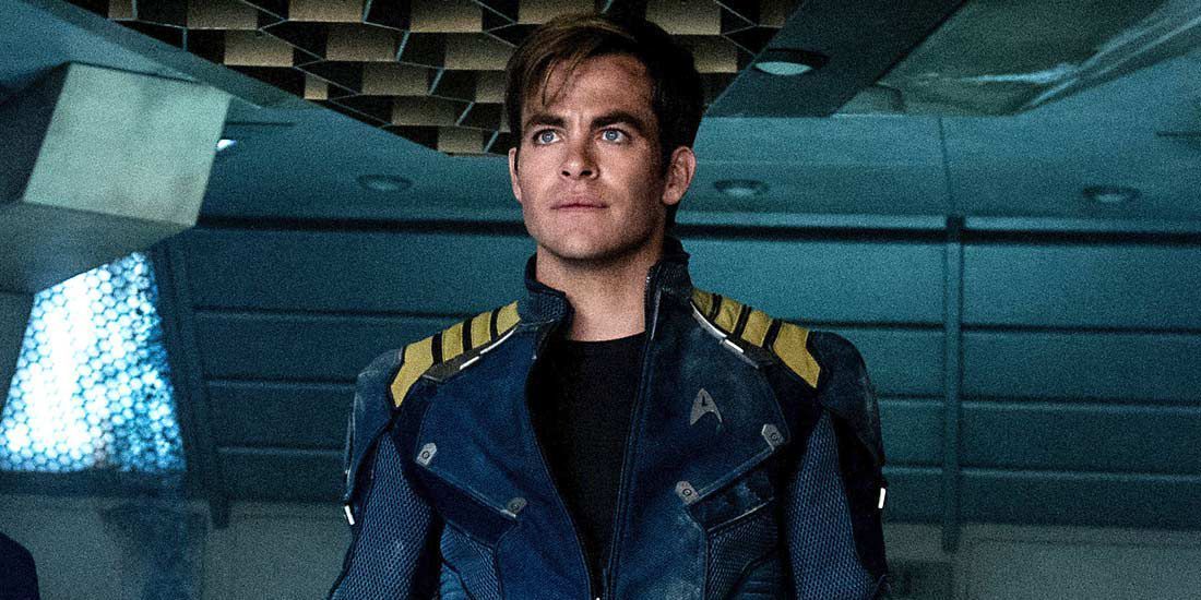 Chris Pine vẫn hy vọng trở thành một phần của Star Trek 4