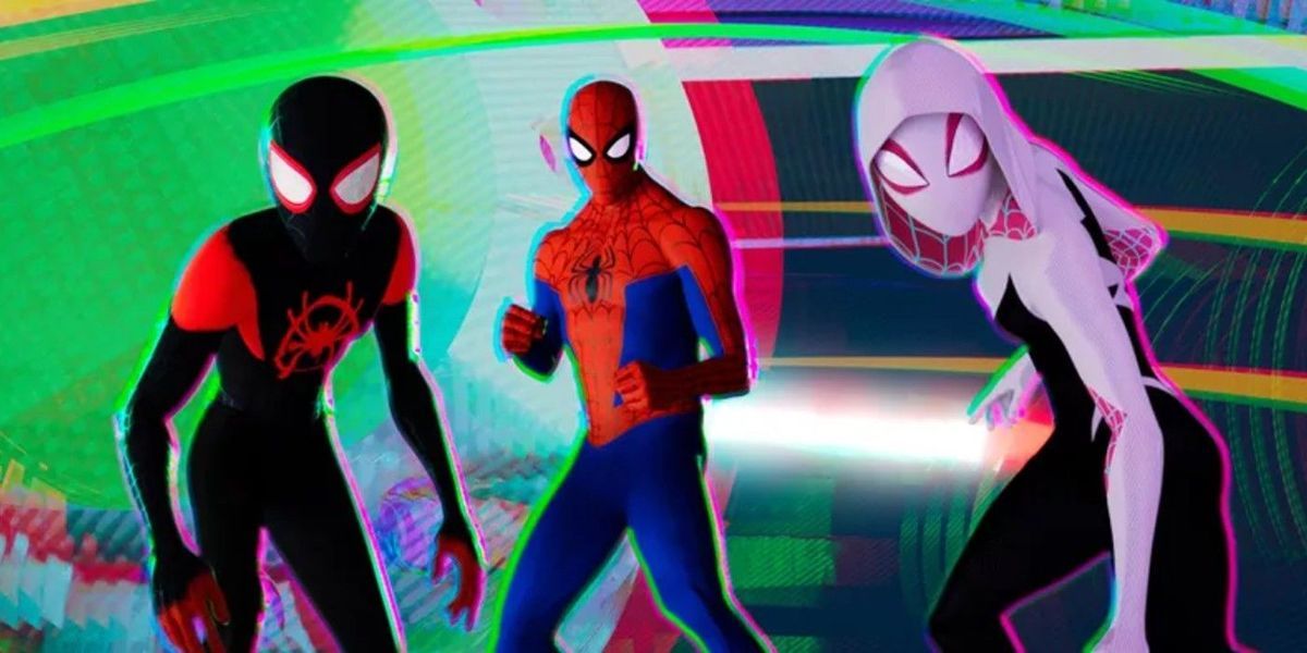 اتجاهات 'Spider Verse' على Twitter قبل إزالة Netflix
