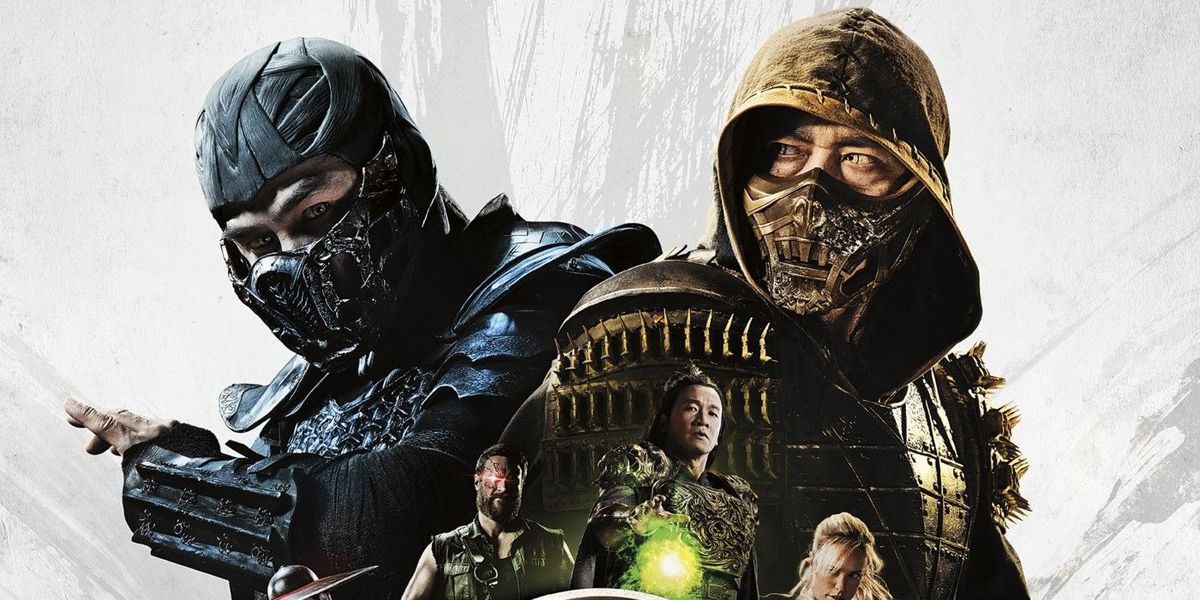 VIDEO: Mortal Kombat's Sub-Zero heeft een van de wildste achtergrondverhalen in videogames