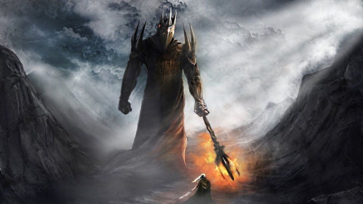 Chúa tể của những chiếc nhẫn: Tại sao Balrogs Sợ hãi Ngay cả Gandalf Quyền năng Hoang dã