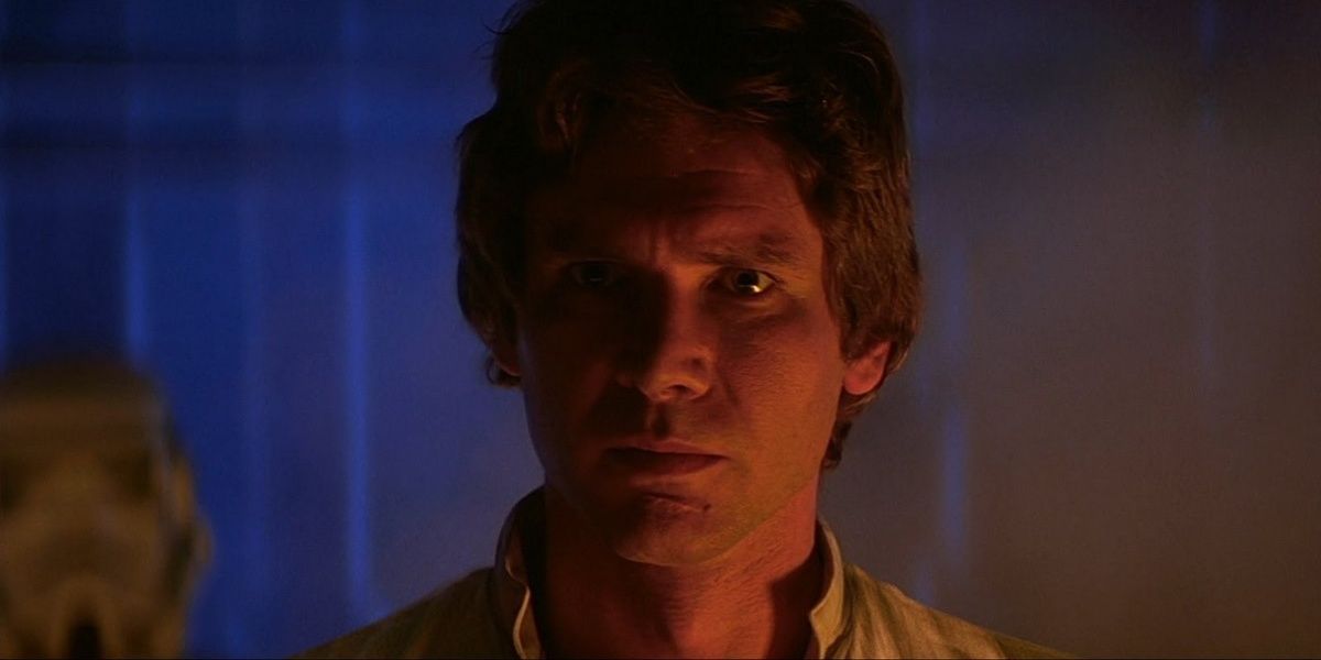 Vojne zvezd: kako dolgo je bil Han Solo zamrznjen v karbonitu
