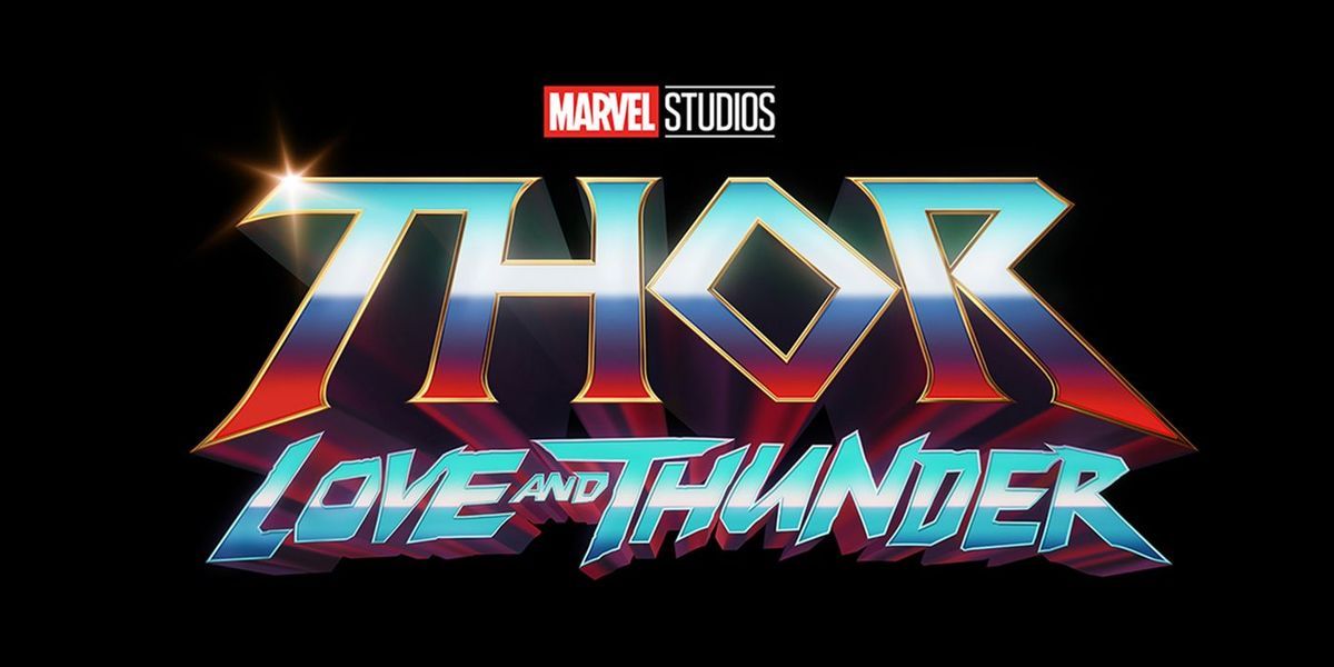Thor krijgt een sportieve nieuwe look in Love and Thunder Set-foto's